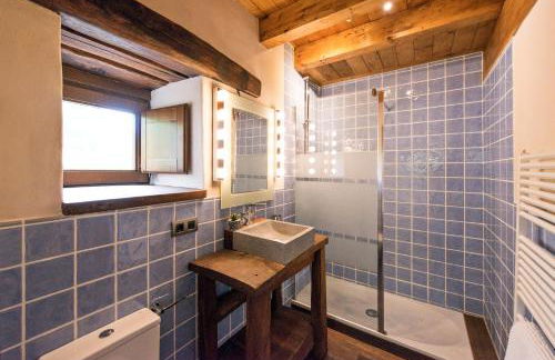 Egur Etxe I Caserío Vasco I Jardín I Porche I BBQ I Chimenea - Foto 14