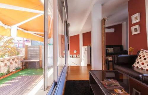 Spectacular central Penthouse with private terrace - Foto 9