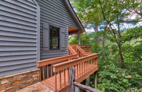 Cashiers Cedar Creek Club Cabin - Foto 20