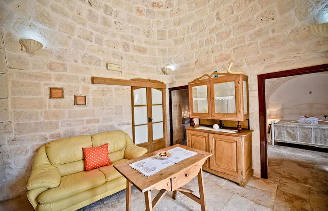 I Cinque Trulli with Swimming Pool - Foto 15