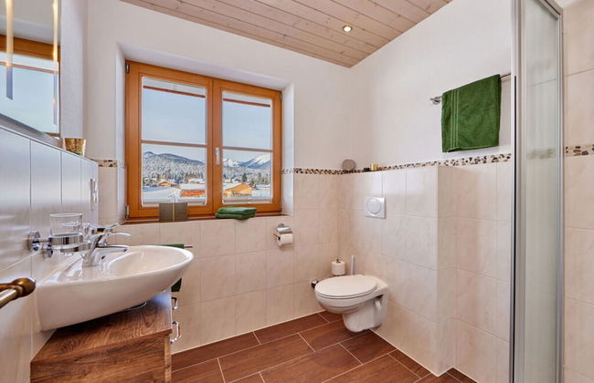 Holiday Apartment "wetterstein" - Foto 11