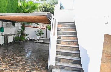 Villa Blanca Carrio - 7 chambres, piscine chauffée - Photo 23