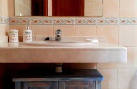 Appartement Lona, El Cieno mit Pool direkt am Meer - Foto 12