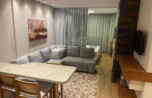 Novo Studio 506 - Hidro, Lareira e Piscina Quente - Foto 38