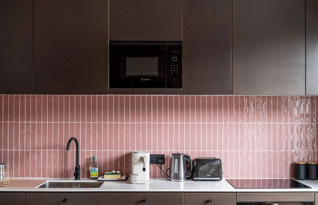 Modern North London Apartment - Foto 8