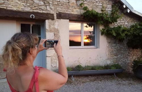 Maison de caractère à Gy avec parking et Wifi - FR-1-583-448 - Foto 24