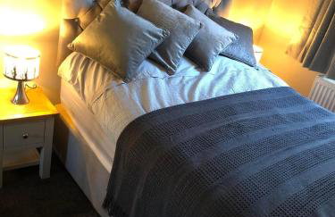 Spacious Lodge With Hot Tub - Foto 20