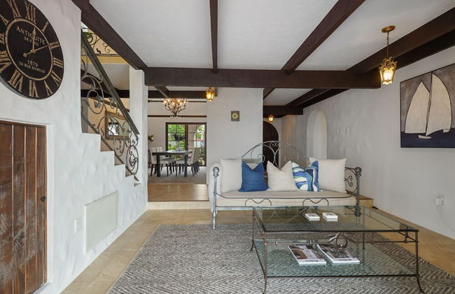 Magnificent Beachfront Mansion - Pool - Foto 71