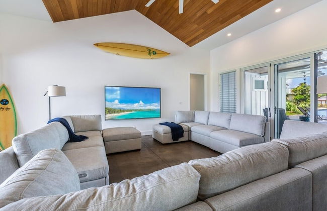 Kauai Tradewinds 4 Bedroom Home by RedAwning - Foto 11