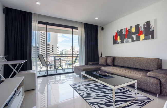 Citismart Luxury Apartments - Photo 37