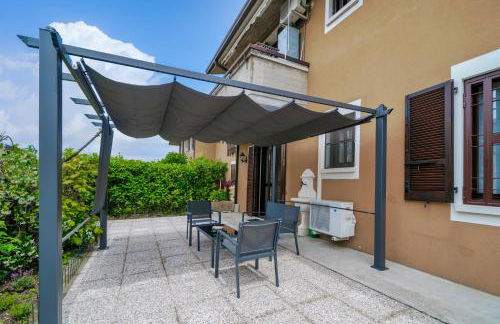 Casa Maria - trilocale con patio, garage e WiFi - Foto 6