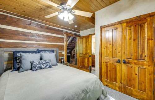 Weber River Cabin in Oakley with Private Hot Tub! - Foto 20