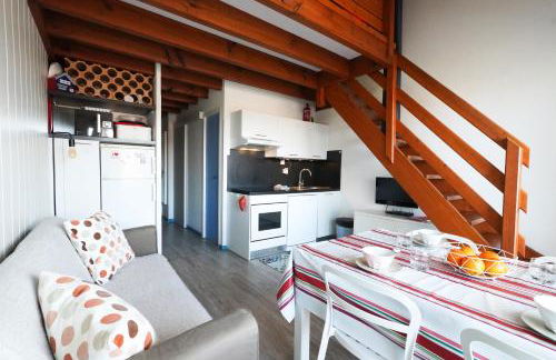 Appartement en duplex 2* Résidence Les Pêcheurs - Foto 28