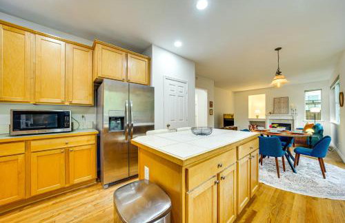 6 Mi to Microsoft HQ! Remote Work Retreat - Foto 8