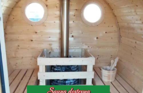 Cały dom na wyłączność - Ostoja Leśna Cisza - Foto 4