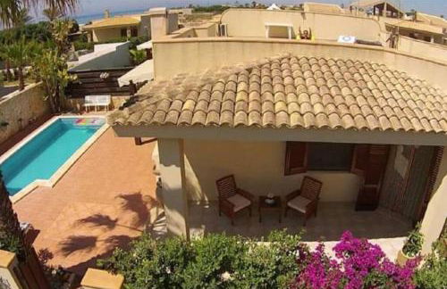 Villa Pino with exclusive private pool only 50m from the beach - Foto 18
