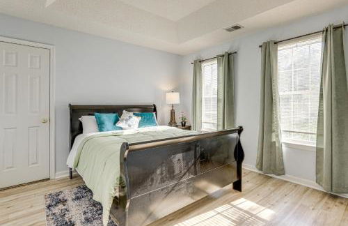 Spacious Home with Patio 8 Mi to Dtwn Decatur - Foto 22