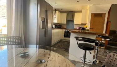 The Nook - Photo 5, stove