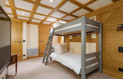 Chalet exquis à Courchevel 1850, près des pistes, jusqu'à 10 personnes - FR-1-772-5 - Foto 26