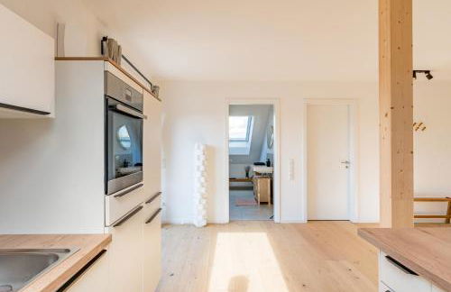 Modernes Apartment in Langenbach bei München, nahe Flughafen München - Foto 9