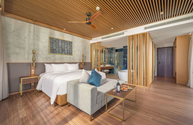 Aqua Vista Hoi An Beachfront Villas - Foto 18