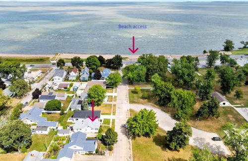 Lake Erie Beach Hutch - Foto 1