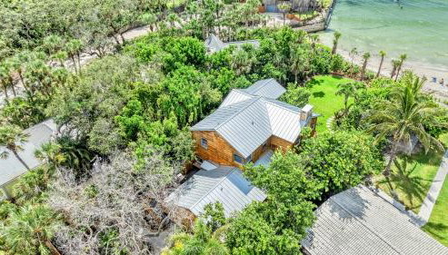 Gulf-Front Charm, Guest House Suite, Direct Beach Access on Siesta Key - Foto 5