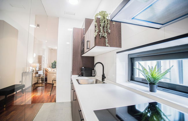 AZZ Sevilla Torre de la Plata - Foto 35