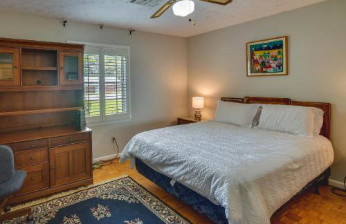 Spacious Downtown Montgomery Home with Yard, Patio! - Foto 21