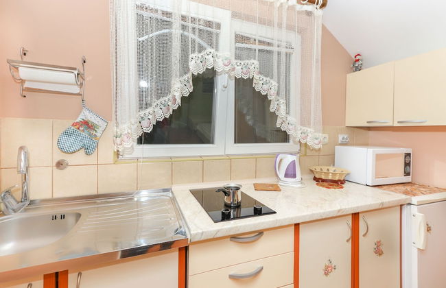 Apartments Villa Lastva - Foto 27