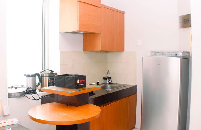 Comfort Studio At Marina Ancol Apartment - Foto 15