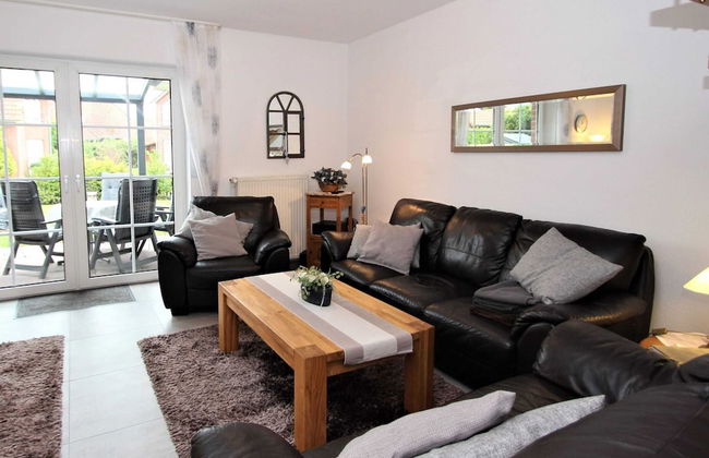 Ferienhaus in Nessmersiel am Nordseestrand - Foto 11