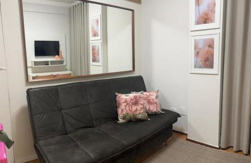 604-Kitinete Central com WiFi - Foto 10