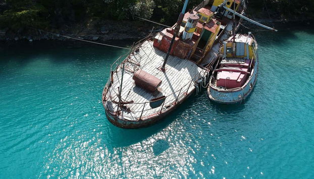 Puerto Sánchez & Marble Caverns Boat Tour - Foto 5