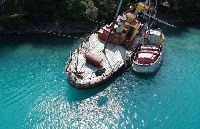 Puerto Sánchez & Marble Caverns Boat Tour - Foto 5