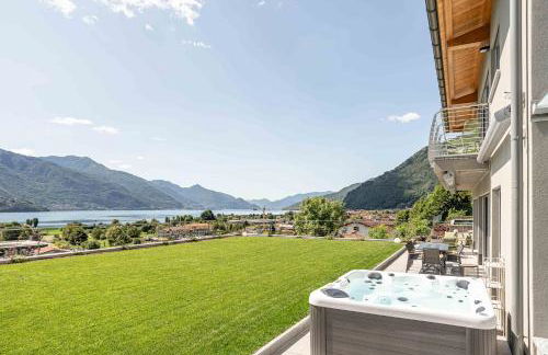 Villa Afrodite Lake Como - Luxury Italian Design - Foto 1