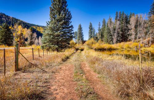 Rustic Dolores Home with River Access Hunt and Fish! - Foto 26