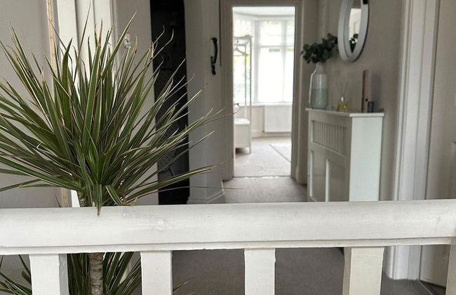 Luxury Family Home Central Bournemouth Sleeps 6 - Foto 32