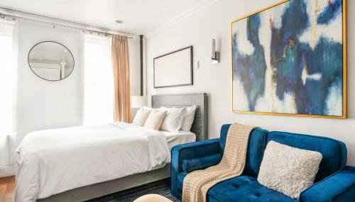 24-5 Furnished Studio W D Prime Gramercy - Foto 2