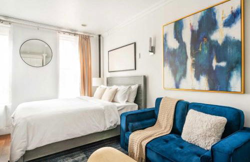 24-5 Furnished Studio W D Prime Gramercy - Foto 2