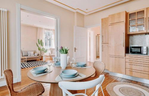 3-Zimmer-Wohnung "Strandgeflüster" direkt am Strand in Travemünde - Foto 49