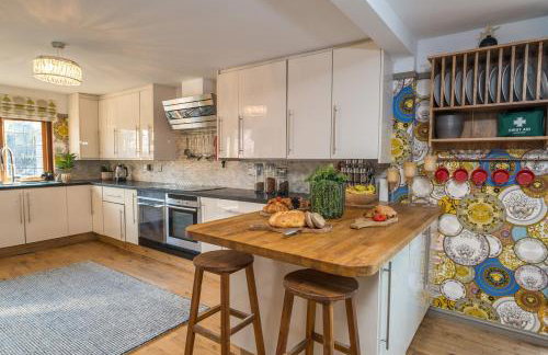 Huge 8 Bed Manor House with Hot Tub, Cinema Room, Games Room - Foto 13