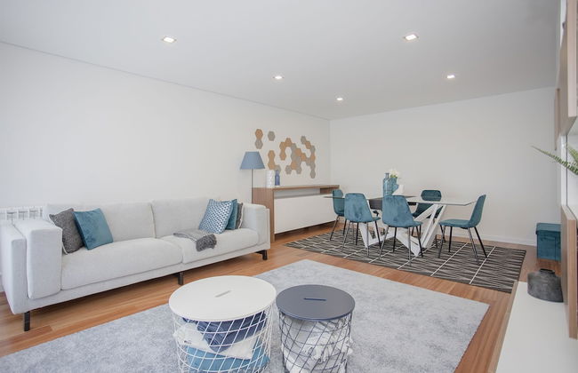 Liiiving- Luxury River View Apartment II - Foto 33