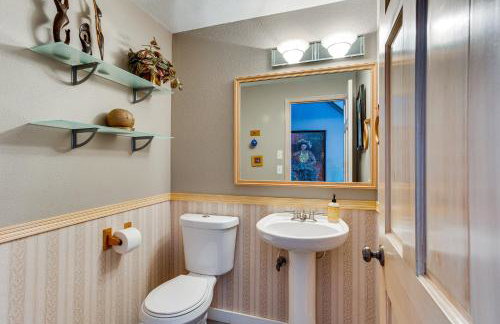 Federal Way Vacation Rental Bay and Mountain Views! - Foto 15