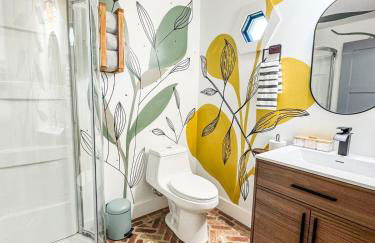 Secluded Tiny Home in Exclusive Paris Mountain! - Foto 21