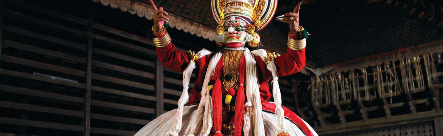 Kathakali Dance Show - Foto 1