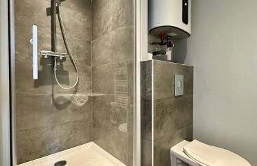 Studio 69 Rénové et Équipé - Nancy CHRU,CESI,FAC - Foto 10