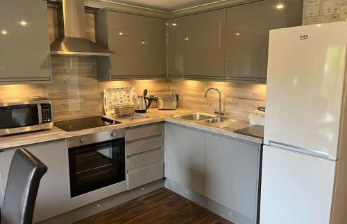 Harvest 8 Lodge - Yellowtop Country Park - Hot Tub - Yorkshire - Foto 21