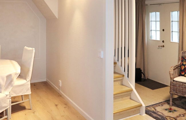 5 Person Holiday Home in Harplinge - Foto 6