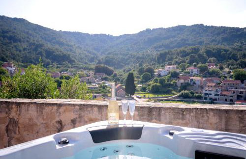 Villa Hedera - beautiful stone house Hvar - Foto 40